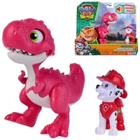 Paw Patrol The Dino Movie - Roaring Pup Pals - Marshall