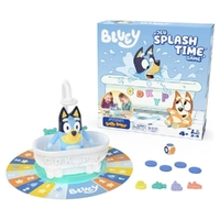 Bluey Splash Time Game