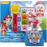 Paw Patrol Action Pack Pup Marshall Back Flip Action Figure