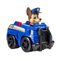Paw Patrol Rescue Racer Chase Police Cruiser Blue Vehicle