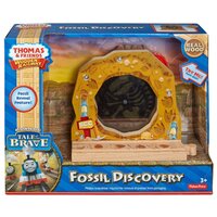Thomas & Friends Wooden Railway Fossil Discovery Tale of the Brave