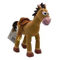 Toy Story 4 Bullseye Horse Small Soft Plush Toy 22cm