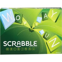 Mattel Games Scrabble Original Board Game