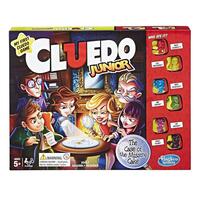 Hasbro Games Cluedo Junior Board Game