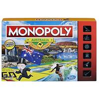 Hasbro Games Monopoly Australian Edition Board Game