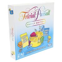 Hasbro Games Trivial Pursuit Family Edition Board Game