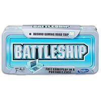 Hasbro Games Road Trip Battleship Travel Board Game