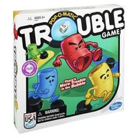 Hasbro Games Trouble Classic Board Game