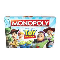Hasbro Games Monopoly Toy Story Edition Board Game