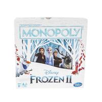 Hasbro Games Monopoly Frozen 2 Edition Board Game