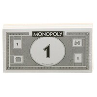 Hasbro Games Monopoly Money Pack