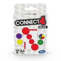Hasbro Games Connect 4 Card Game