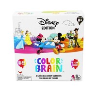 Colour Brain Disney Edition Card Game
