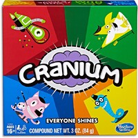 Hasbro Games Cranium Board Game