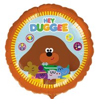 Hey Duggee Standard HX S60 Foil Balloon