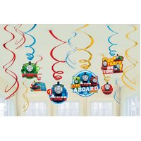 Thomas All Aboard Swirl Value Pack