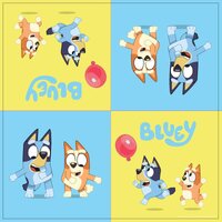 Bluey Lunch Napkins