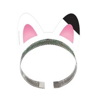 Gabby's Dollhouse Cat Ears Headbands - pack of 8