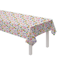Peppa Pig Paper Tablecover - 120cm x 180cm