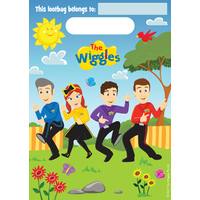 The Wiggles Loot Bags 8 Pack