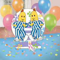 ABC Kids Bananas in Pyjamas Table Centrepiece Decoration