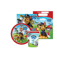 Paw Patrol Birthday Party Pack 40 Pieces