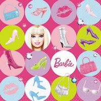 Barbie Party Pack 40 Pieces