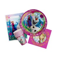 Disney Frozen Party Pack 40 Pieces