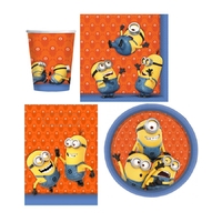 Despicable Me Minion Made Party Pack 40 Pieces