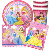 Disney Princess Party Pack 40 Pieces