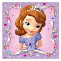 Disney Sofia the First Party Pack 40 Pieces