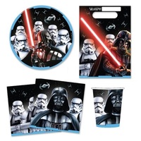 Star Wars Party Pack 40 Pieces