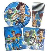 Disney Pixar Toy Story Party Pack 40 Pieces
