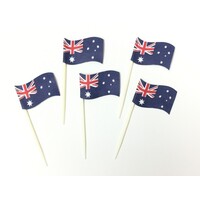 Australia Flags Tooth Picks