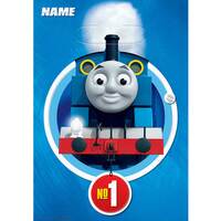 Thomas All Aboard Folded Loot Bags