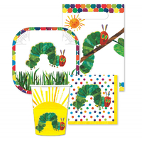 The Very Hungry Caterpillar 40 Piece Party Pack