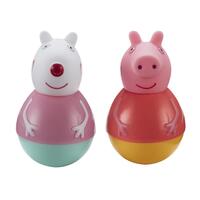 Peppa Pig Weebles 2 Figure Pack - Peppa & Suzy Sheep