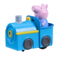 Peppa Pig Whizz Around George's Little Blue Train