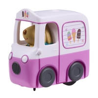 Peppa Pig Whizz Around The Little Ice Cream Van