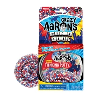 Crazy Aarons - Comic Book Thinking Putty