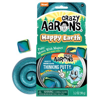 Crazy Aarons - Happy Earth Thinking Putty