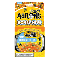 Crazy Aarons - Honey Hive Thinking Putty
