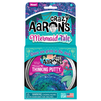 Crazy Aarons - Mermaid Tale Thinking Putty