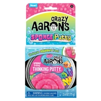 Crazy Aarons - Sponge Putty Thinking Putty