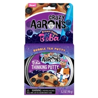 Crazy Aarons - Brown Sugar Boba Thinking Putty