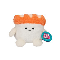 BumBumz 7.5 inch Plush - TakeoutBumz - Seth Salmon Sushi