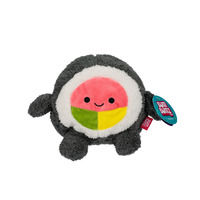 BumBumz 7.5 inch Plush - TakeoutBumz - Shah Sushi Roll