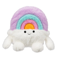 BumBumz 7.5 inch Plush - WeatherBumz - Rue Rainbow Cloud