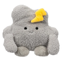 BumBumz 7.5 inch Plush - WeatherBumz - Sam Storm Cloud