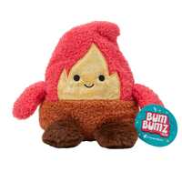 BumBumz 7.5 inch Plush - CamperBumz - Charo Campfire